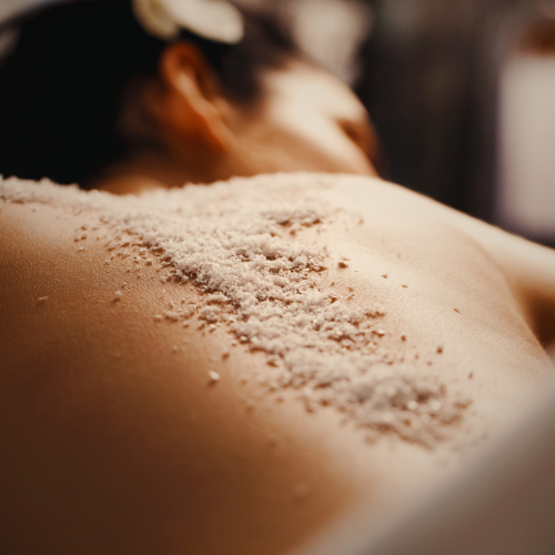 Masáž Vulkanický sen